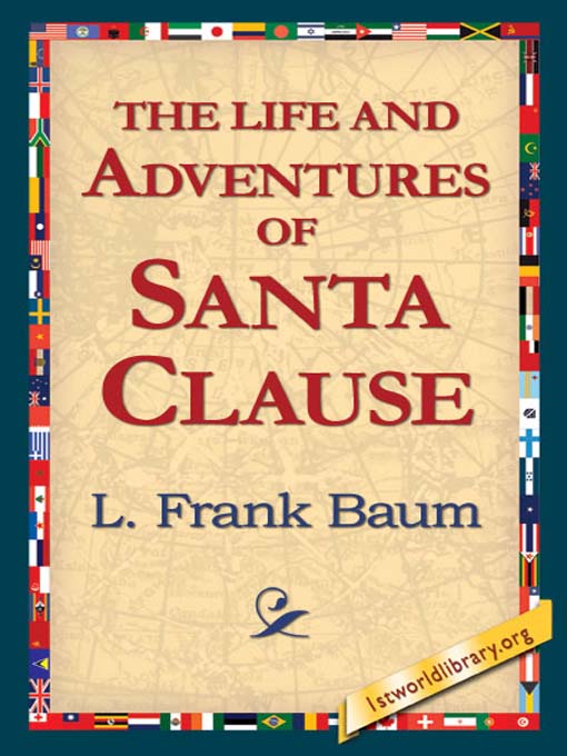 Cover image for The Life and Adventures of Santa Clause